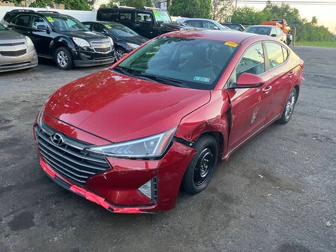 Used 2019 Hyundai Elantra SEL FWD image 2