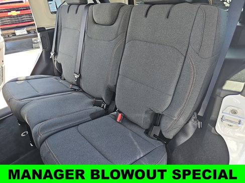 New 2026 Jeep Wrangler Unlimited Sport AWD/4WD image 13