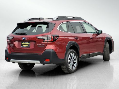 Used 2024 Subaru Outback Touring XT image 4