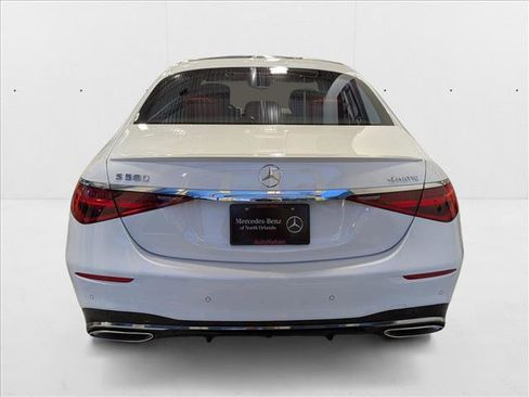 New 2025 Mercedes-Benz S 580 S 580 image 8