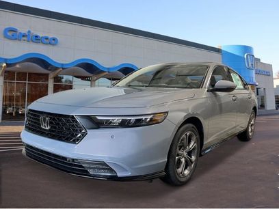 New 2026 Honda Accord EX-L