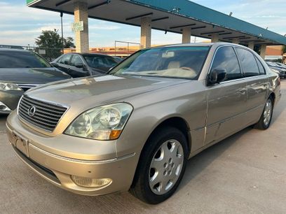 Used 2003 Lexus LS 430