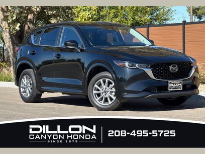 Used 2025 MAZDA CX-5 AWD 2.5 S w/ Select Package