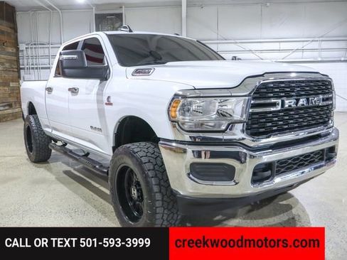 Used 2024 RAM 2500 Big Horn image 56