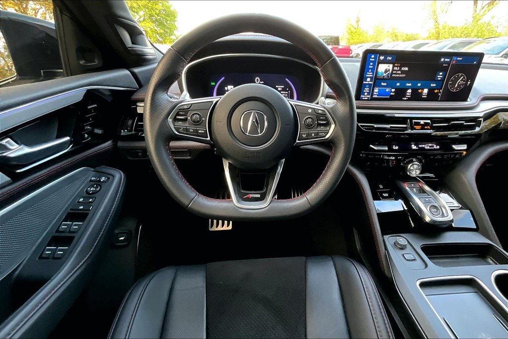 Used 2025 Acura MDX A-Spec AWD/4WD image 7
