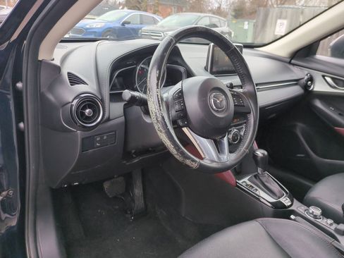 Used 2017 MAZDA CX-3 Grand Touring image 13