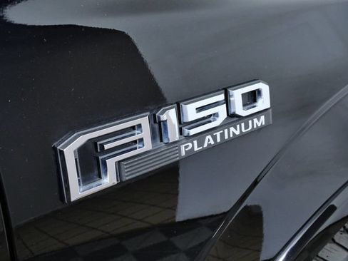 Used 2016 Ford F150 Platinum w/ Equipment Group 701A Luxury AWD/4WD image 7