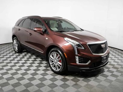 Certified 2023 Cadillac XT5 Sportv