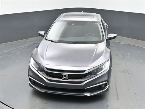 Used 2020 Honda Civic EX image 16