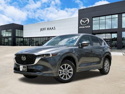 Used 2025 MAZDA CX-5 AWD 2.5 S w/ Preferred Package