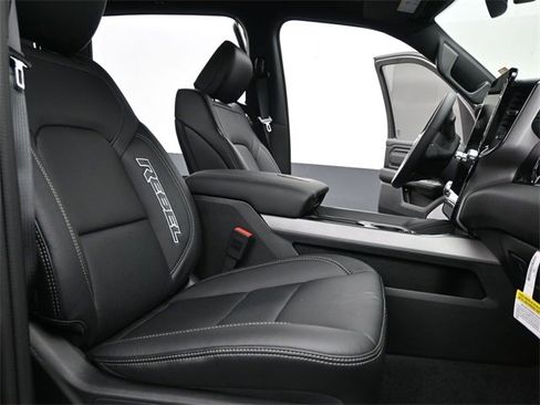 New 2026 RAM 1500 Rebel w/ Rebel Level 2 Equipment Group image 20