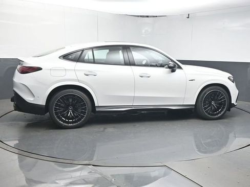 New 2026 Mercedes-Benz GLC 43 AMG 4MATIC Coupe image 8