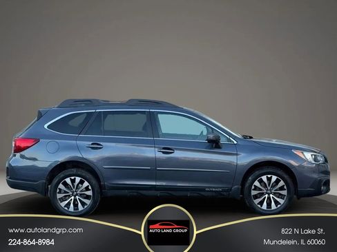 Used 2017 Subaru Outback 2.5i Limited image 6