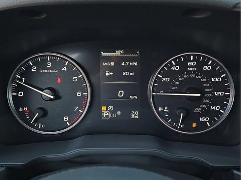 Certified 2026 Subaru Forester Premium AWD/4WD image 19