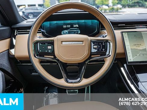 Used 2025 Land Rover Range Rover Sport Dynamic SE AWD/4WD image 27