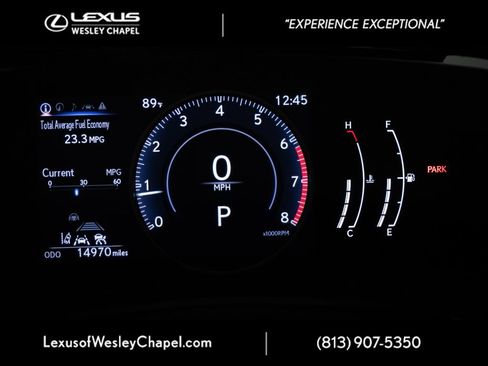 Used 2025 Lexus NX 350 AWD w/ Accessory Package (2T) image 33
