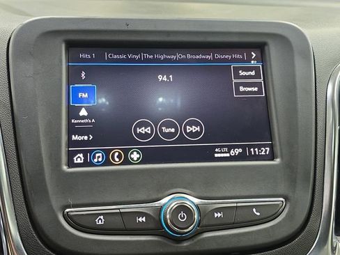 Used 2024 Chevrolet Equinox LS w/ Driver Confidence II Package AWD/4WD image 23