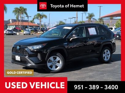 Used 2020 Toyota RAV4 LE