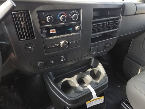 New 2026 GMC Savana 2500 Work Van w/ Driver Convenience Package image 31