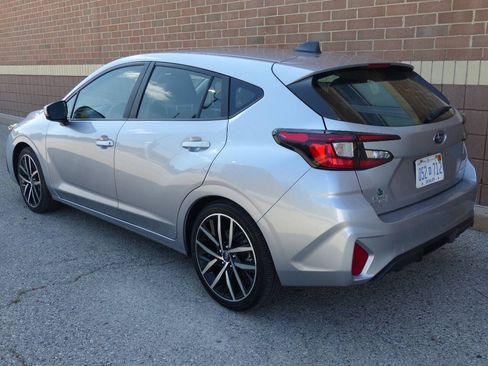 Used 2024 Subaru Impreza 2.0i Sport AWD/4WD image 8