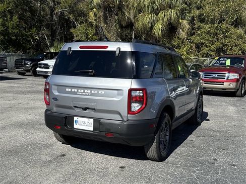 Certified 2023 Ford Bronco Sport Big Bend image 45