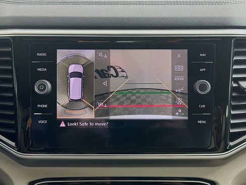 Used 2018 Volkswagen Atlas SEL Premium AWD/4WD image 17