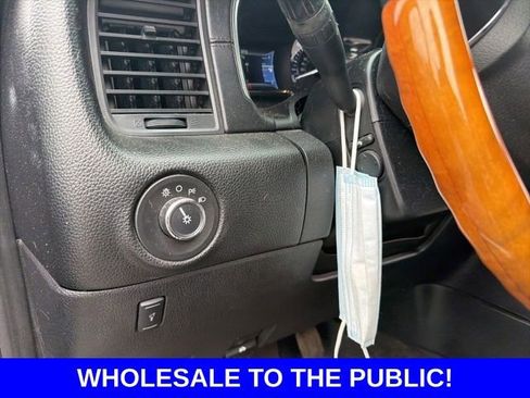 Used 2016 Lincoln Navigator L Select AWD/4WD image 15