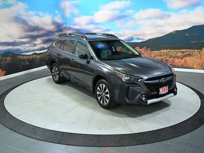 Certified 2025 Subaru Outback Limited w/ Popular Package #2