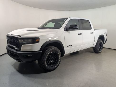New 2026 RAM 1500 Rebel w/ Advanced Safety Group II AWD/4WD image 3