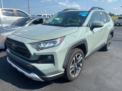 Used 2020 Toyota RAV4 Adventure