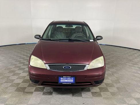 Used 2006 Ford Focus ZX4 Sedan image 15