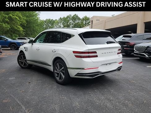 Used 2025 Genesis GV80 3.5T Advanced AWD/4WD image 4