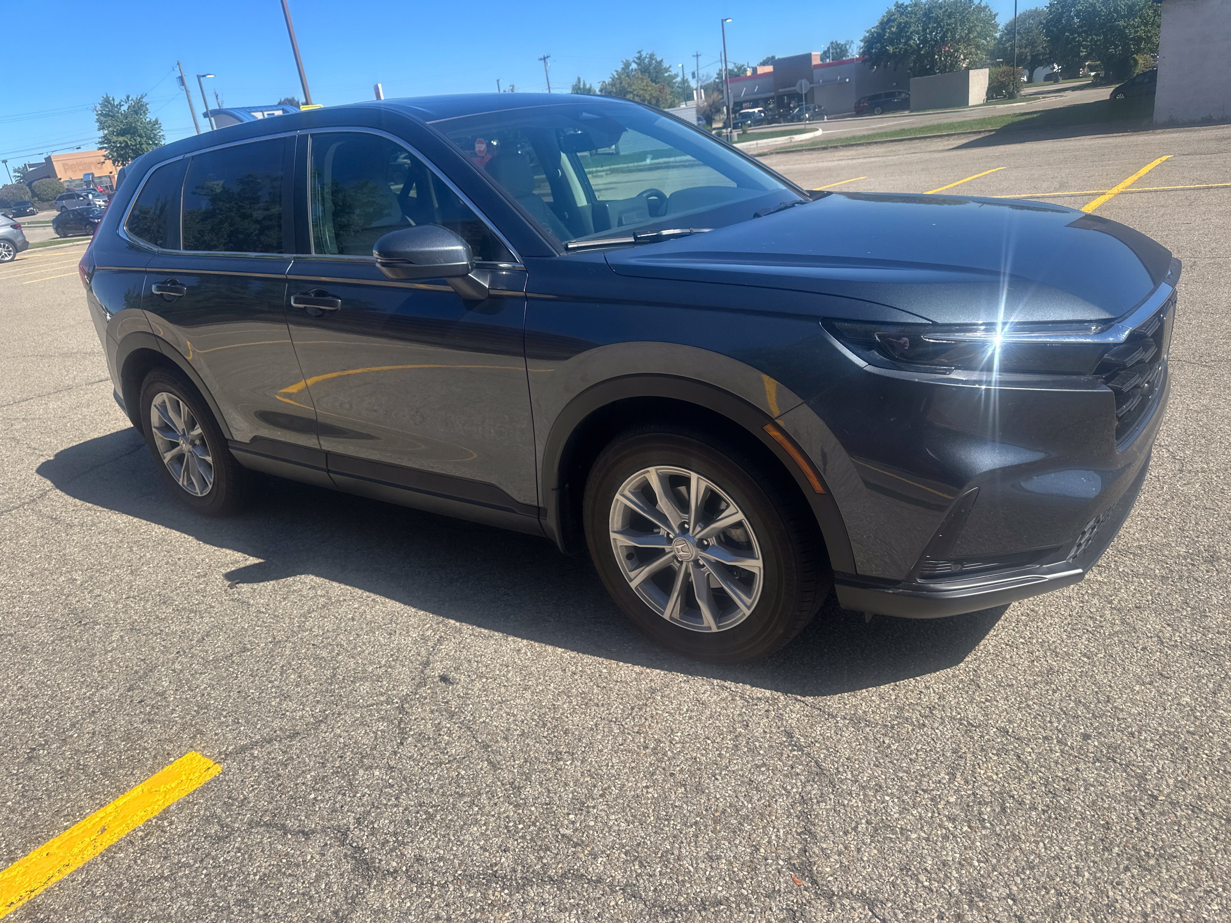 Used 2024 Honda CR-V EX-L image 15