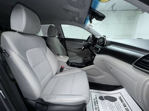 Used 2021 Hyundai Tucson Sport AWD/4WD image 18