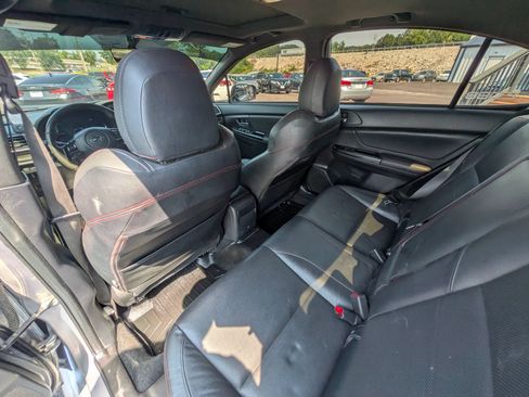 Used 2018 Subaru WRX Limited w/ Popular Package #1 AWD/4WD image 32
