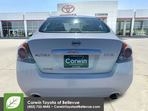 Used 2008 Nissan Altima 2.5 SL w/ SL Pkg FWD image 4