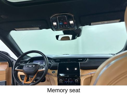Used 2021 Jeep Grand Cherokee L Summit AWD/4WD image 29