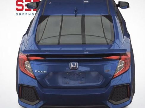 Used 2019 Honda Civic Si image 3