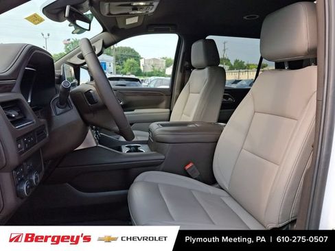 Certified 2023 Chevrolet Tahoe LT AWD/4WD image 16