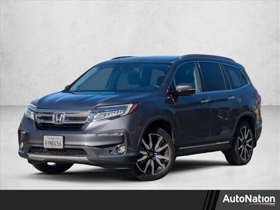 Used 2022 Honda Pilot Touring