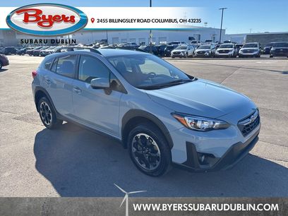 Certified 2022 Subaru Crosstrek 2.0i Premium w/ Popular Package #4