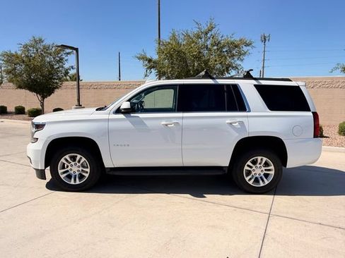 Used 2020 Chevrolet Tahoe LS w/ Enhanced Driver Alert Package AWD/4WD image 9