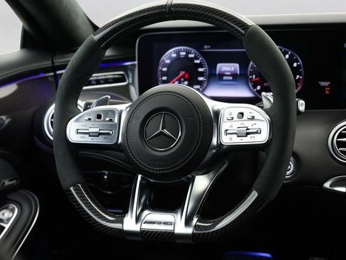 Used 2019 Mercedes-Benz S 63 AMG 4MATIC Coupe image 15