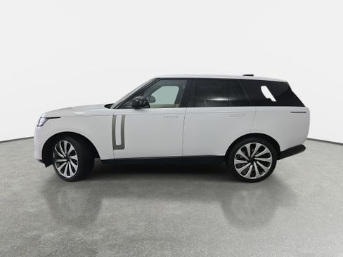 New 2026 Land Rover Range Rover SE image 8