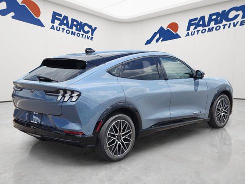 Used 2024 Ford Mustang Mach-E Premium AWD/4WD image 5