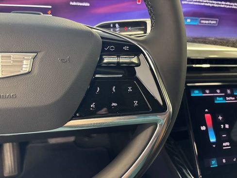 New 2025 Cadillac Escalade IQ Luxury 1 AWD/4WD image 35