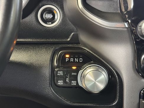 Used 2022 RAM 1500 Laramie w/ Sport Appearance Package image 36