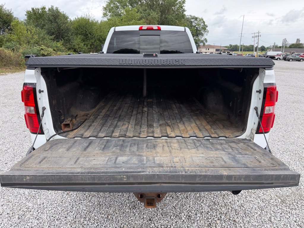 Used 2017 GMC Sierra 3500 Denali w/ Duramax Plus Package AWD/4WD image 34