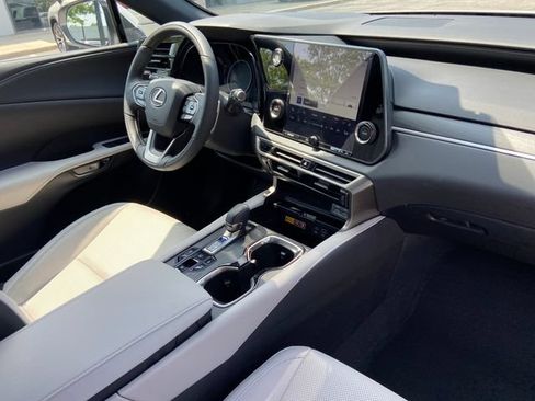 Certified 2023 Lexus RX 350 Premium w/ Cold Area Package AWD/4WD image 26