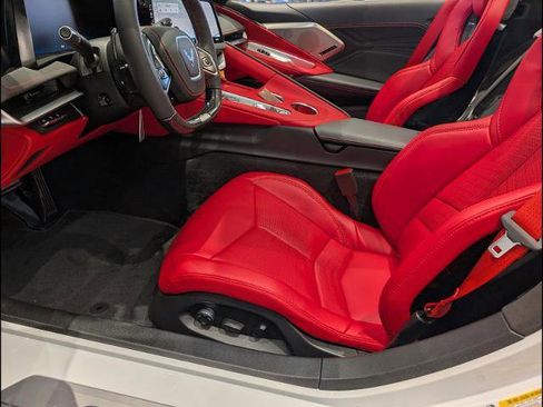 New 2026 Chevrolet Corvette Z06 w/ Battery Protection Package image 12